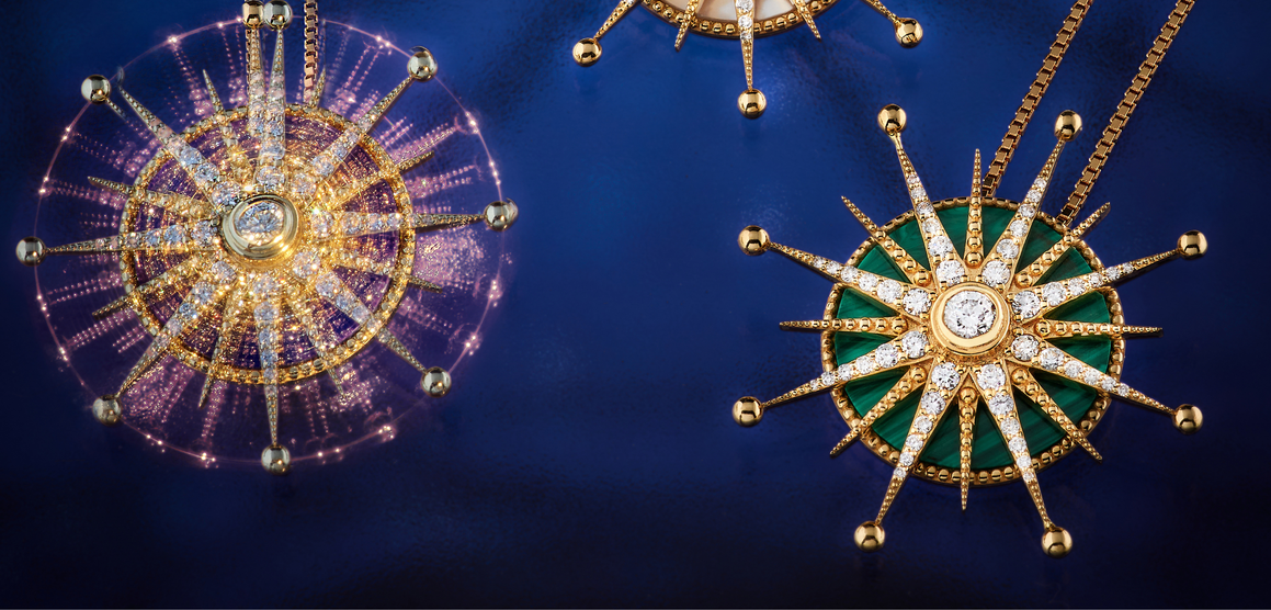 Jewelry in Motion